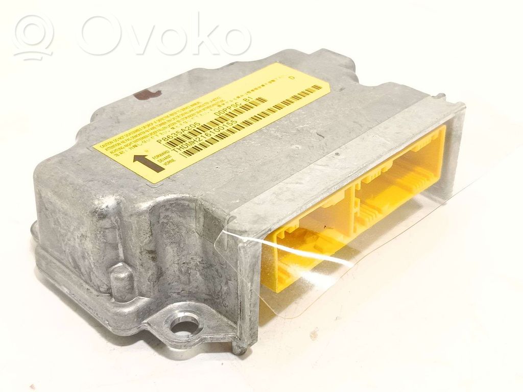 Mitsubishi Outlander Centralina/modulo airbag 