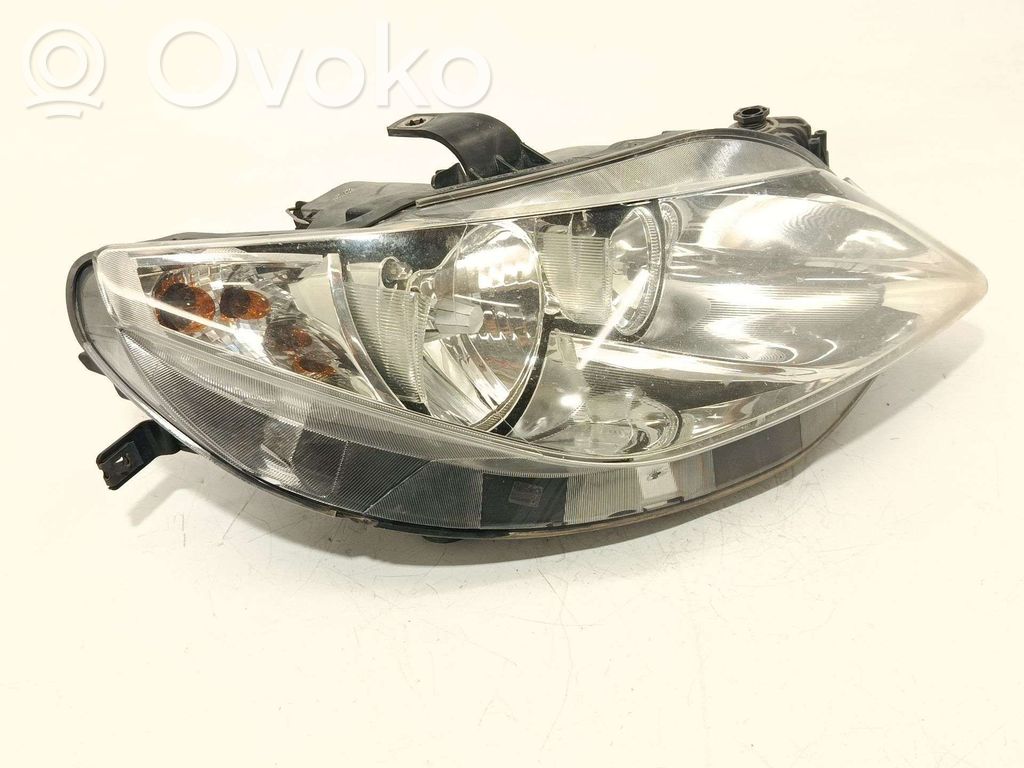 Seat Ibiza IV (6J,6P) Faro/fanale
