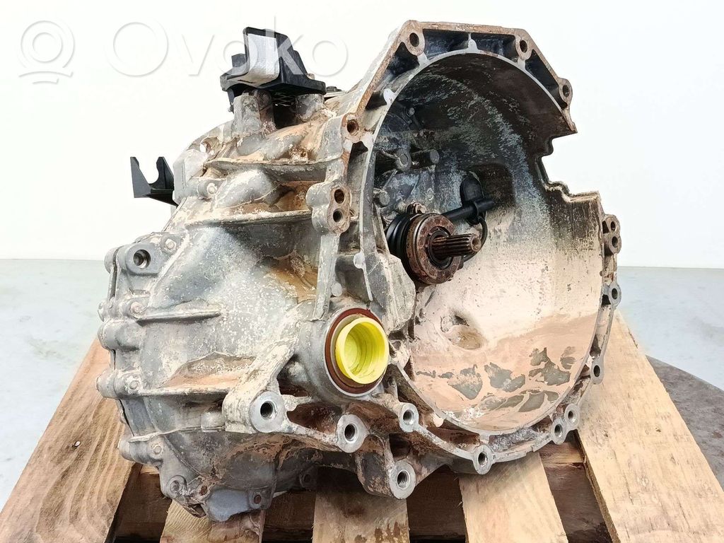 Ford Focus Manualna 5-biegowa skrzynia biegów