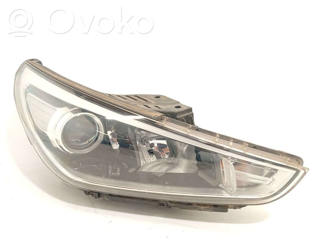 Hyundai i30 Faro/fanale