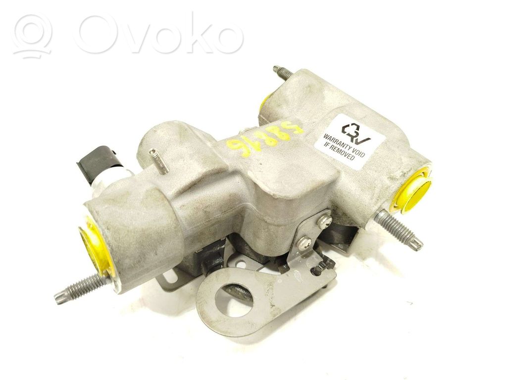 Volvo XC40 Radiatore di raffreddamento A/C (condensatore)