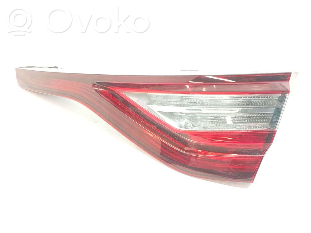 Renault Megane IV Luci posteriori del portellone del bagagliaio