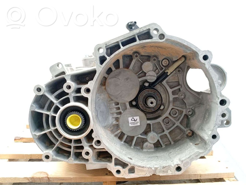 Ford Tourneo Boîte de vitesses manuelle à 5 vitesses
