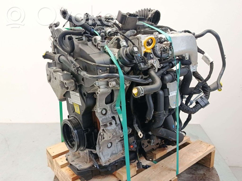 Ford Tourneo Moteur