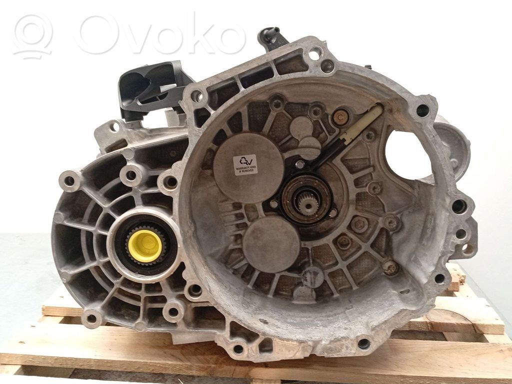 Ford Tourneo Boîte de vitesses manuelle à 5 vitesses