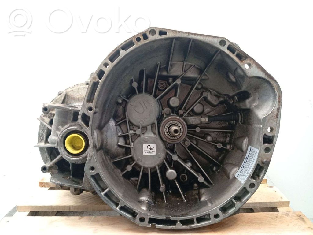 Opel Vivaro 5 Gang Schaltgetriebe