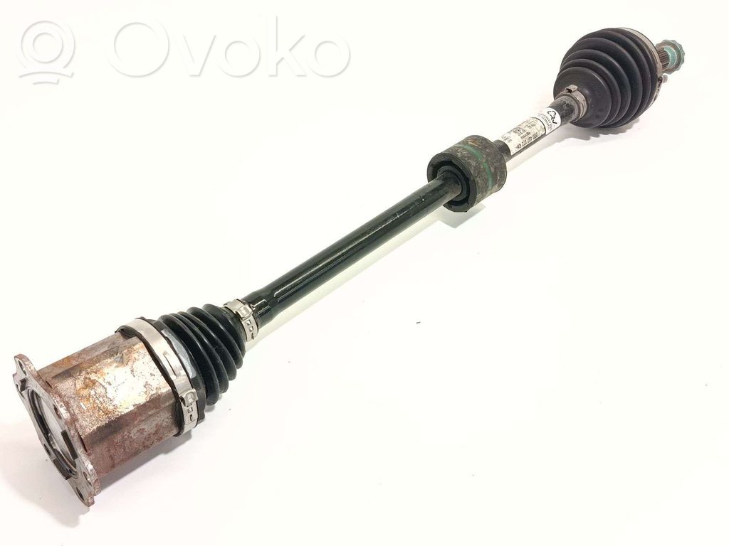 Skoda Kamiq Semiasse anteriore