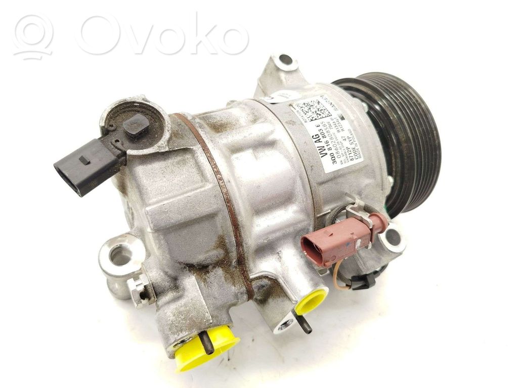 Skoda Kamiq Compresor (pompă) aer condiționat (A/C) 