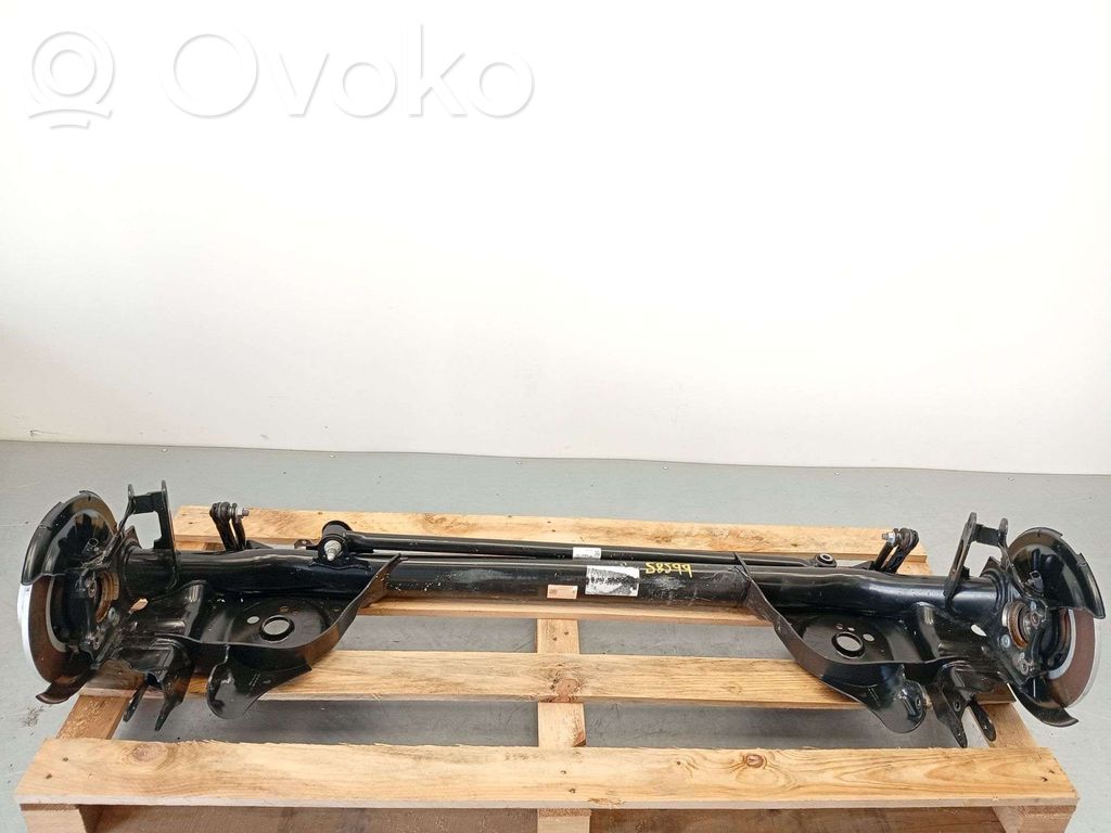 Ford Tourneo Taka-akselin palkki, jossa on reduktori 