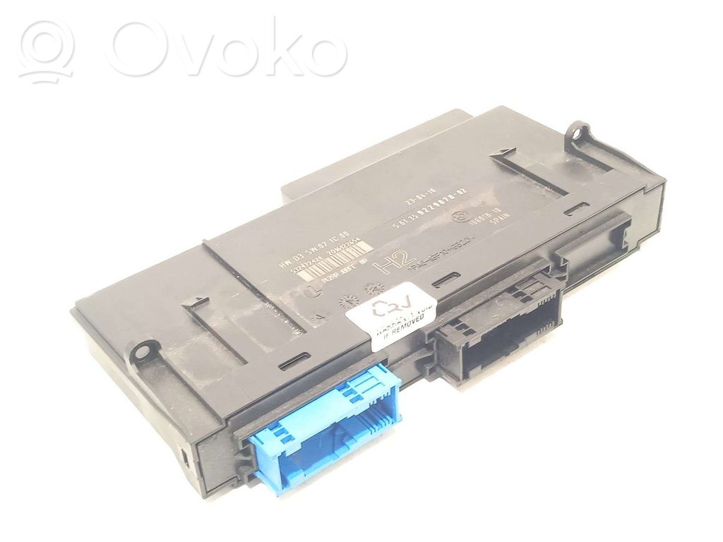 Other control units/modules   61359229878
