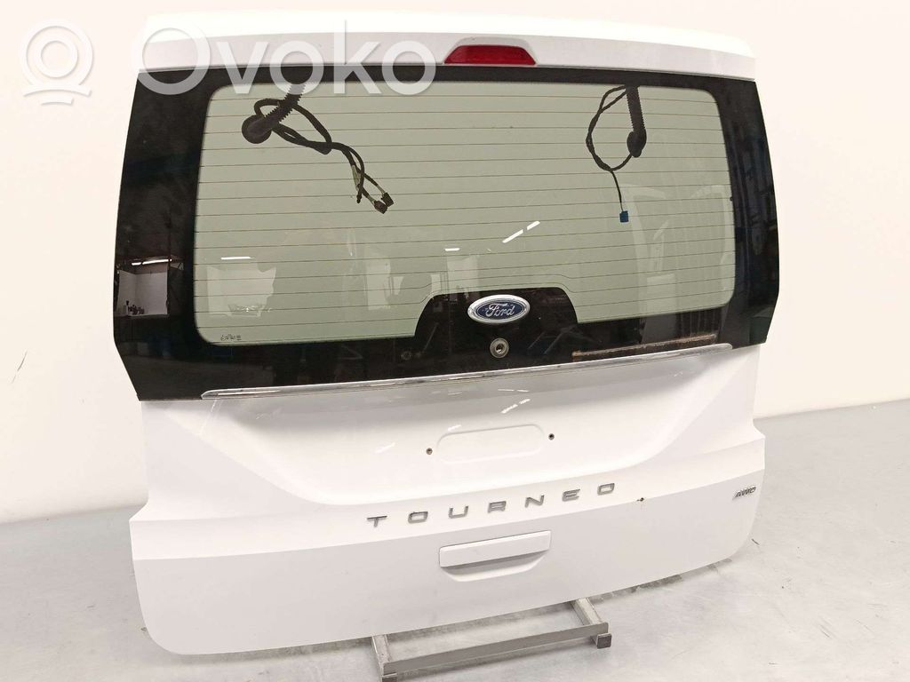 Ford Tourneo Takaluukun/tavaratilan kansi 