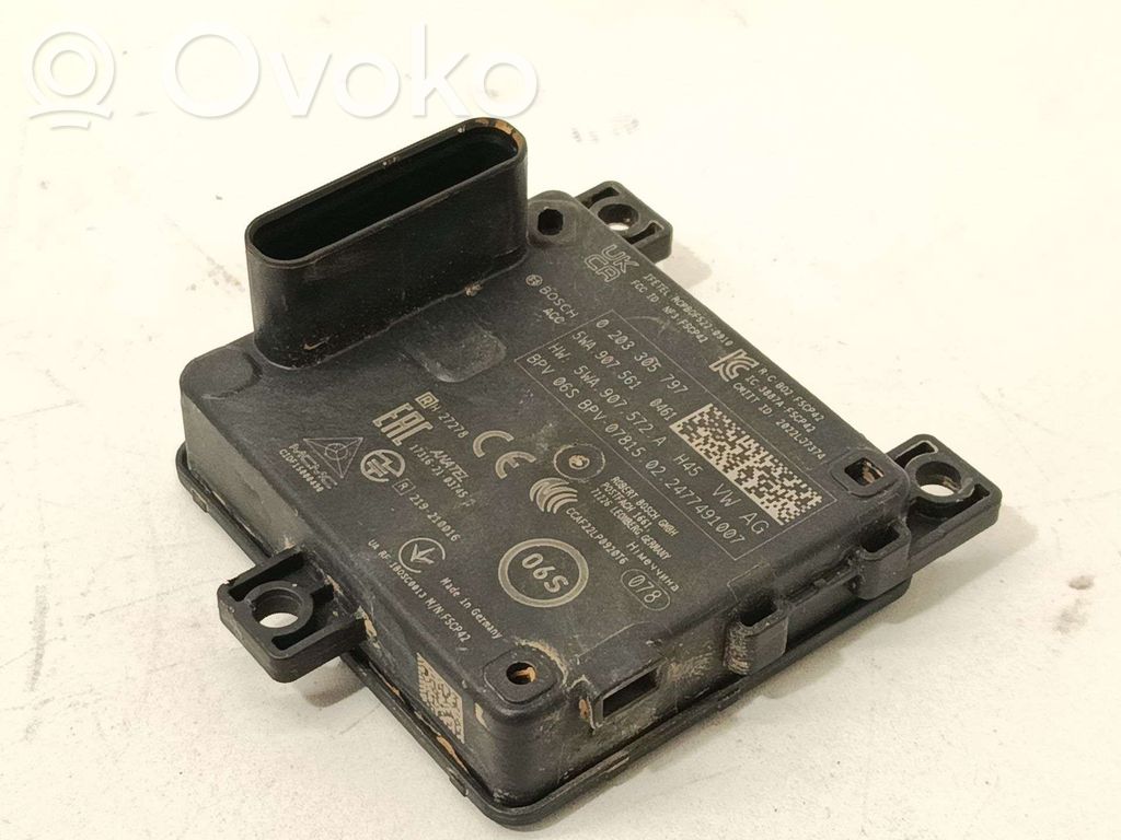 Autres unités de commande / modules   5WA907572A,0203305797