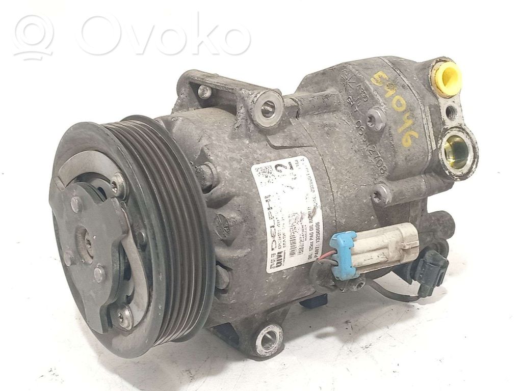 Opel Astra H Compressore aria condizionata (A/C) (pompa)