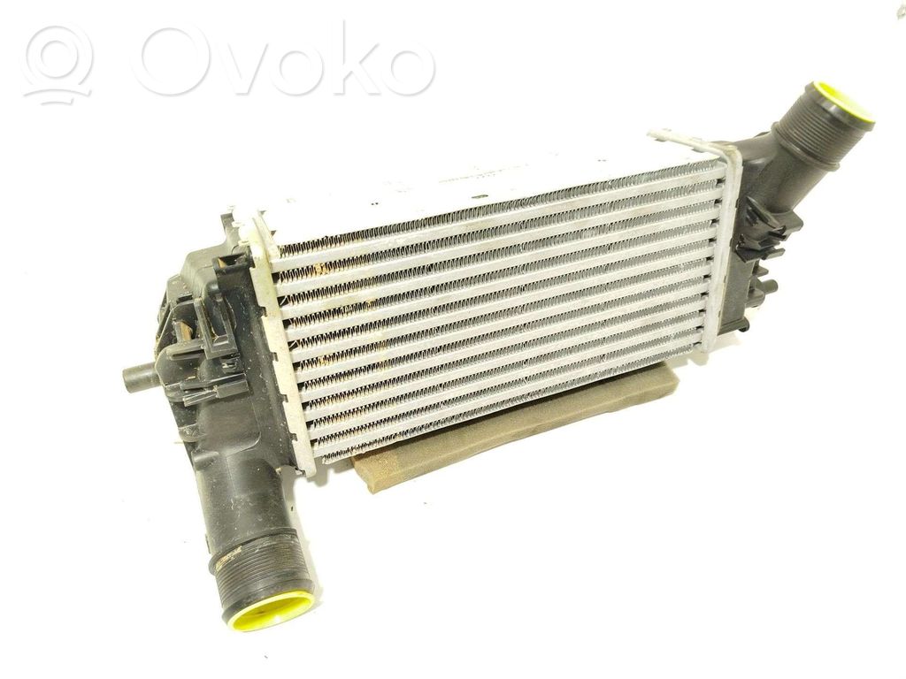 Ford Puma Radiator intercooler 