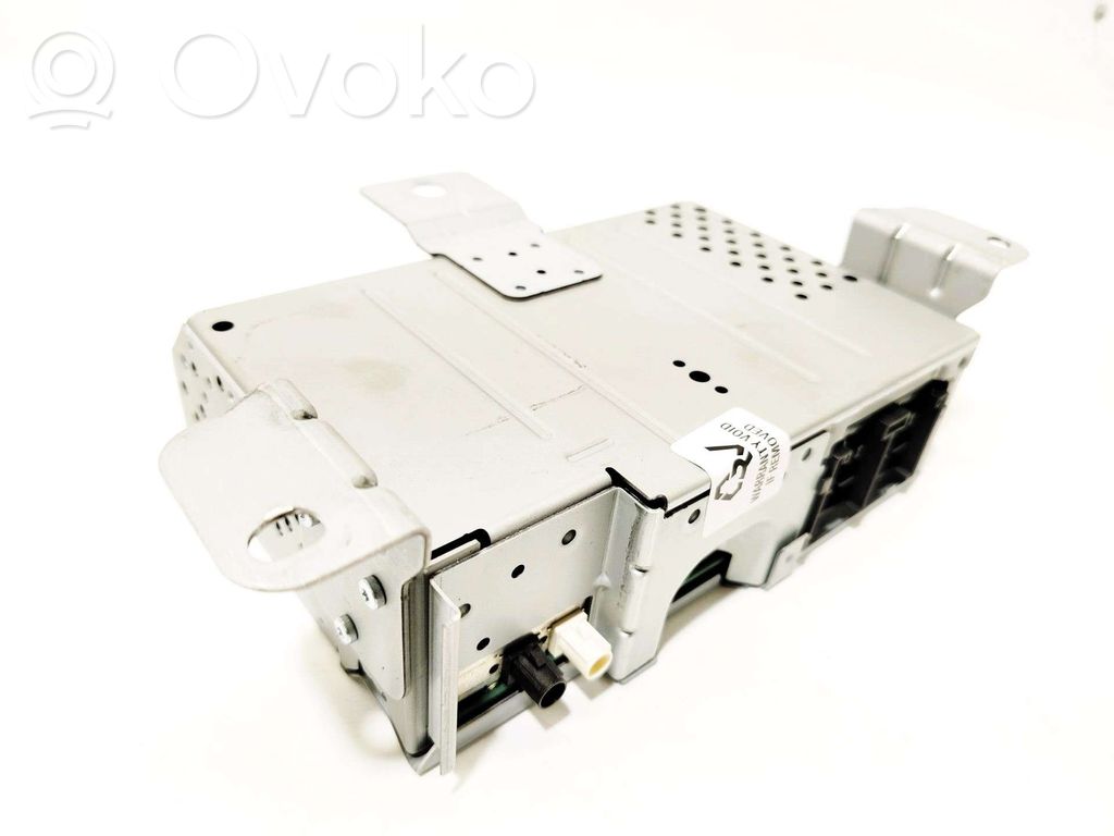 Ford Puma Moduł / Sterownik dziku audio HiFi