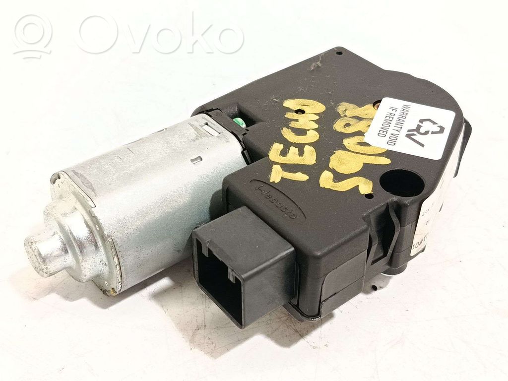 Nissan Qashqai Motore/attuatore
