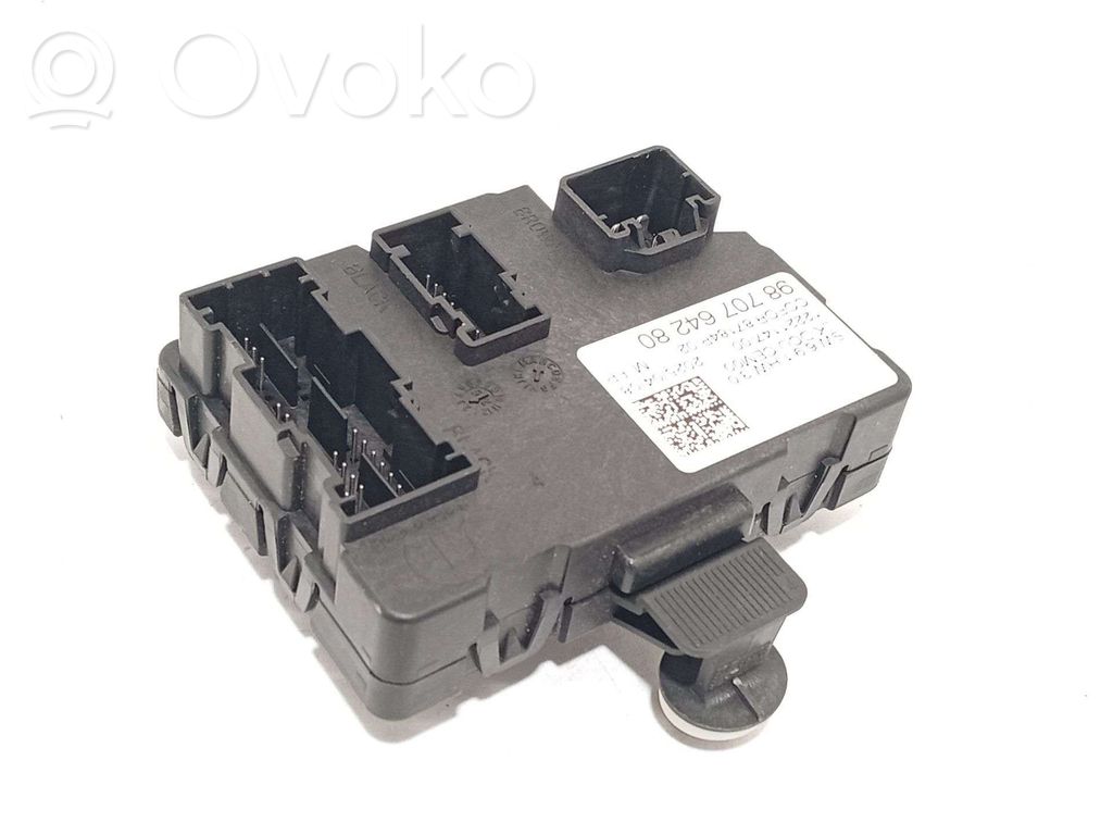 Peugeot 308 Module confort 