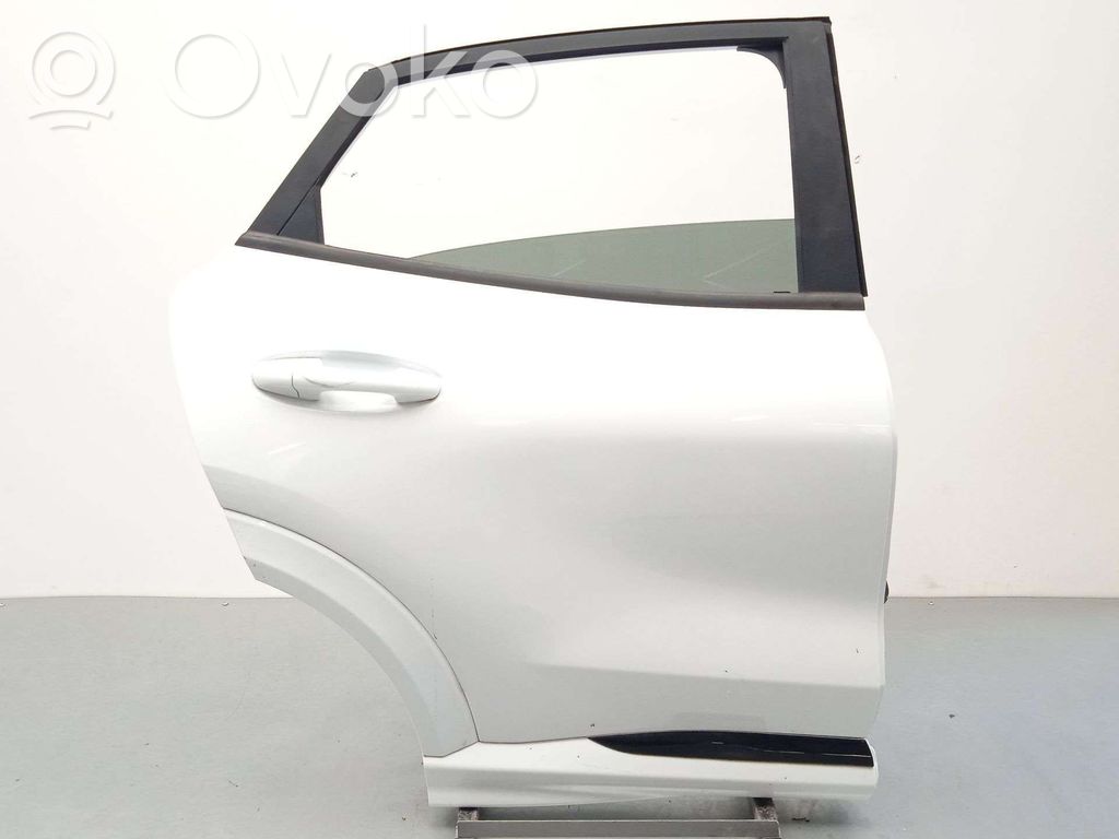 Ford Puma Portiera posteriore