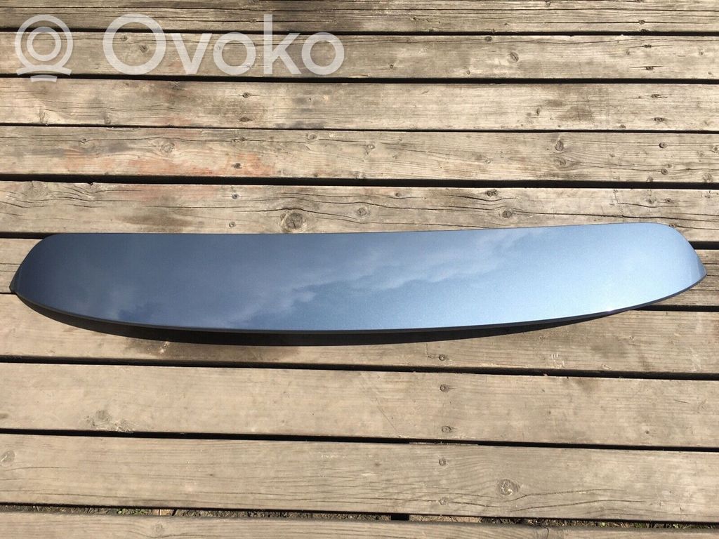 Mercedes-Benz E W211 Tailgate/trunk spoiler 