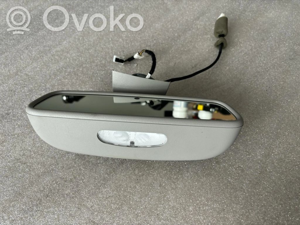 Mercedes-Benz C W204 Espejo retrovisor (interior) 