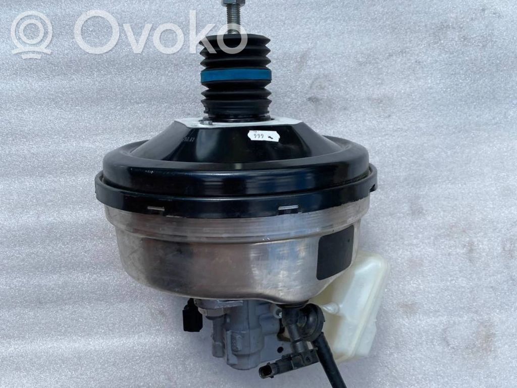 Audi A4 S4 B9 Brake booster 