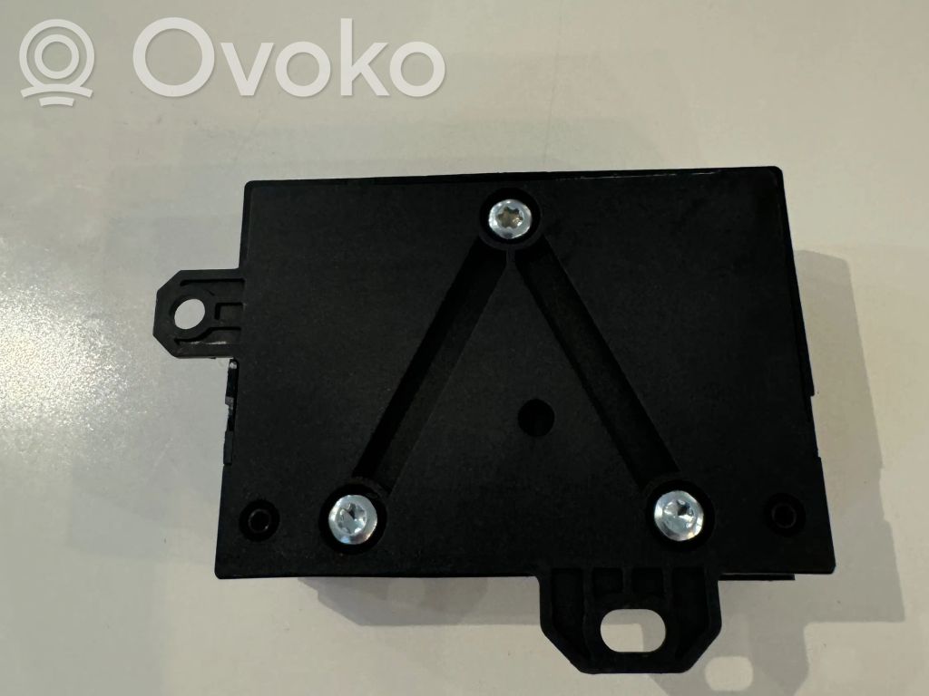 Mercedes-Benz E W212 Fuel injection pump control unit/module 