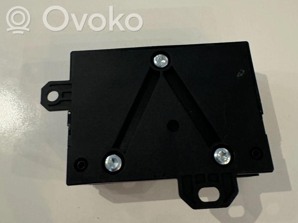 Mercedes-Benz E W212 Fuel injection pump control unit/module 