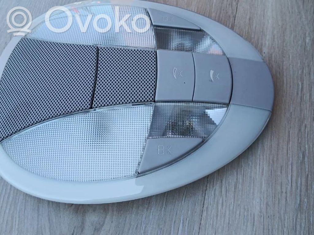 Mercedes-Benz E W211 Front seat light 