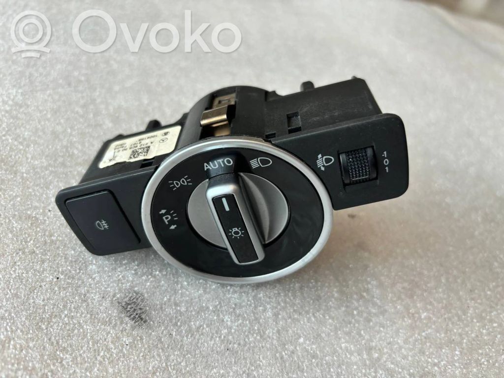Mercedes-Benz E W212 Light switch 