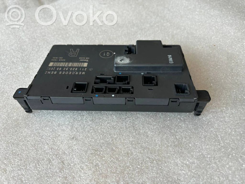 Mercedes-Benz E W211 Door control unit/module 