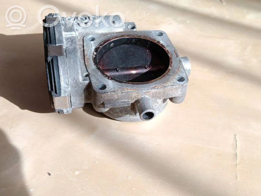 Mercedes-Benz E W211 Throttle valve 