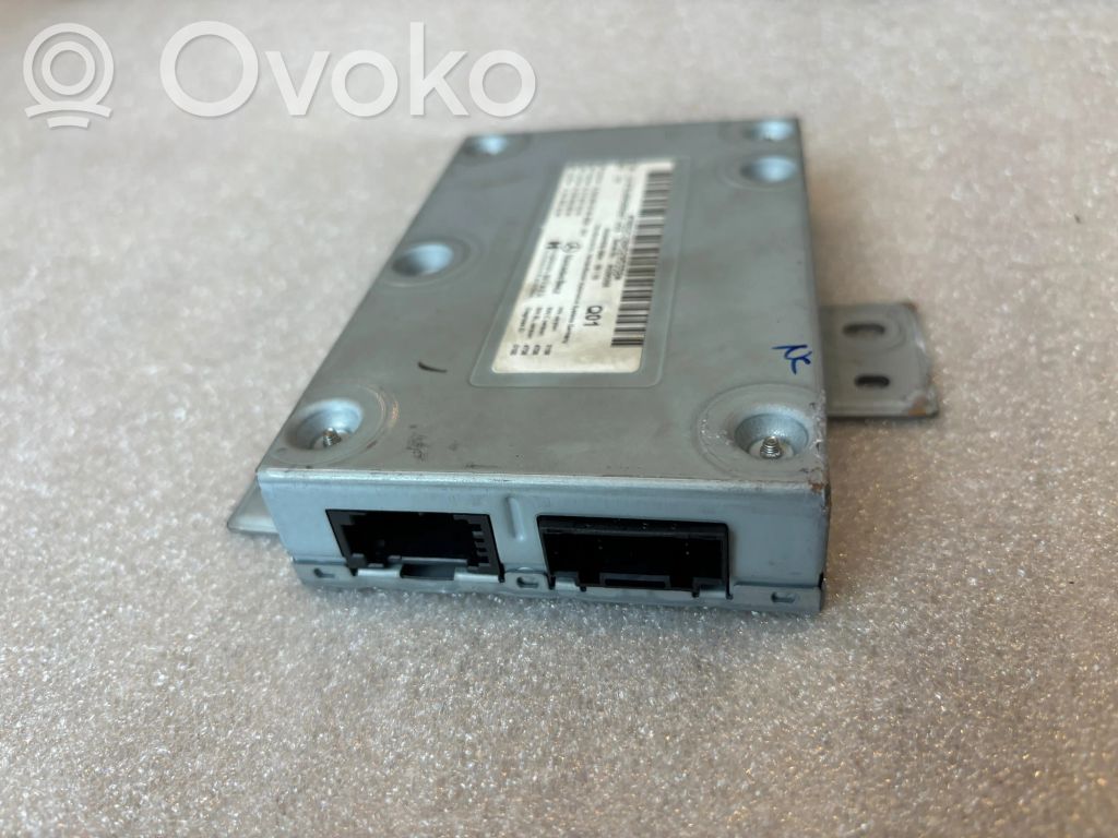 Mercedes-Benz ML W164 Head unit multimedia control 