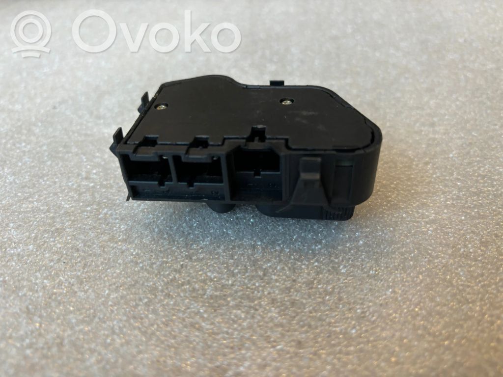 Mercedes-Benz E W211 Interruptor de control del asiento 