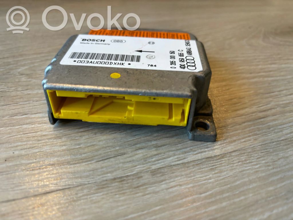 Audi A8 S8 D2 4D Airbag control unit/module 