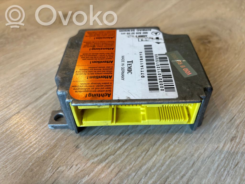 Mercedes-Benz E W210 Airbag control unit/module 