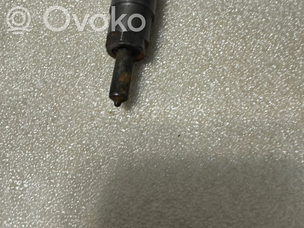 Mercedes-Benz A W169 Inyector de combustible 