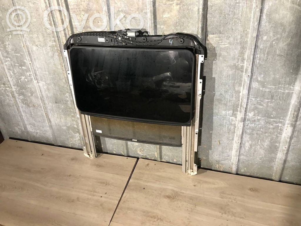 Mercedes-Benz C W204 Schiebedach-Set 