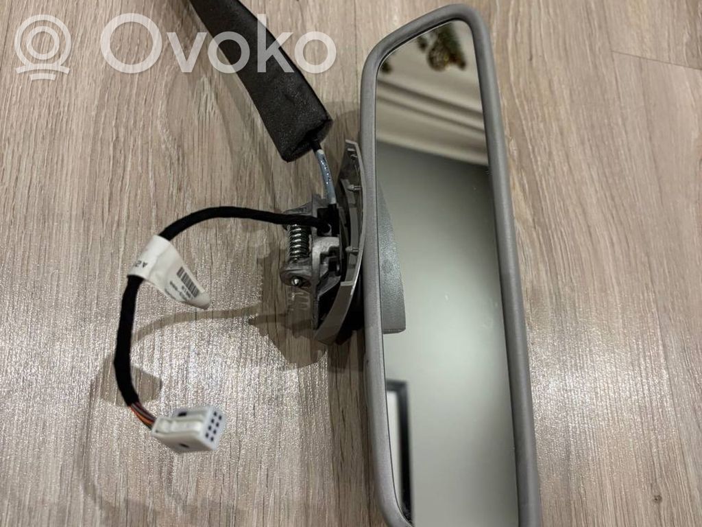 Mercedes-Benz C W204 Espejo retrovisor (interior) 