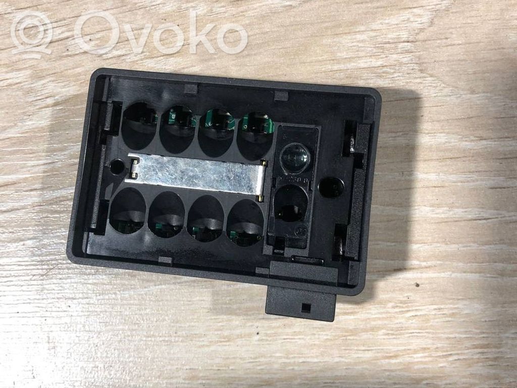 Mercedes-Benz ML W164 Sensor de lluvia 