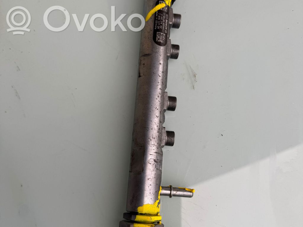 BMW 1 F20 F21 Polttoainepääputki 