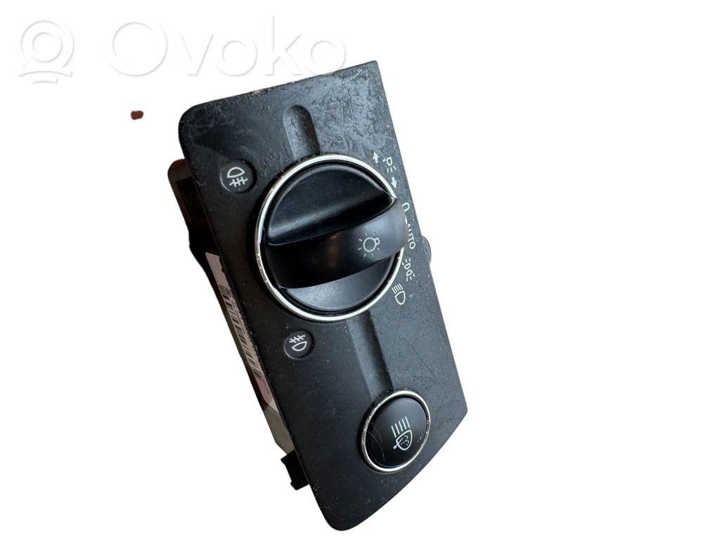 Mercedes-Benz E AMG W211 Interruptor de luz 
