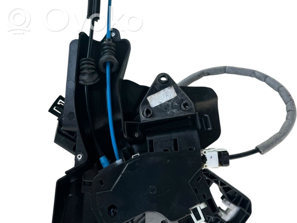 Mercedes-Benz E W212 Rear door lock 