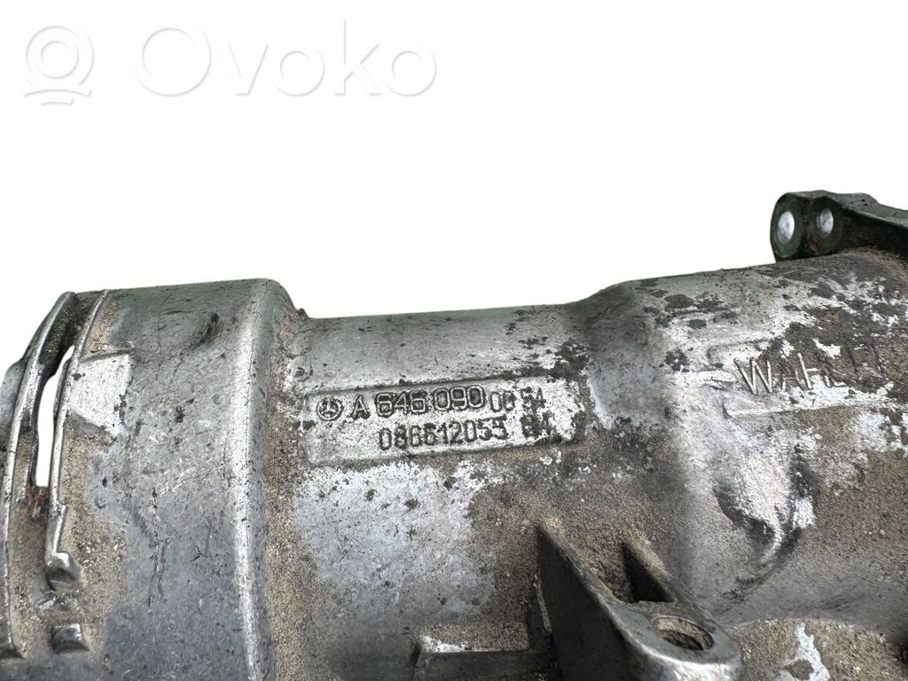Mercedes-Benz E W211 EGR valve 