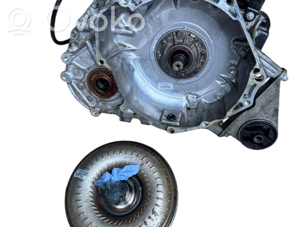 Opel Meriva B Automatic gearbox 
