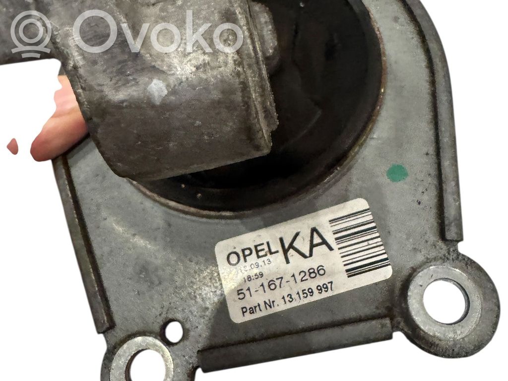 Engine mount bracket   511671286,13159997