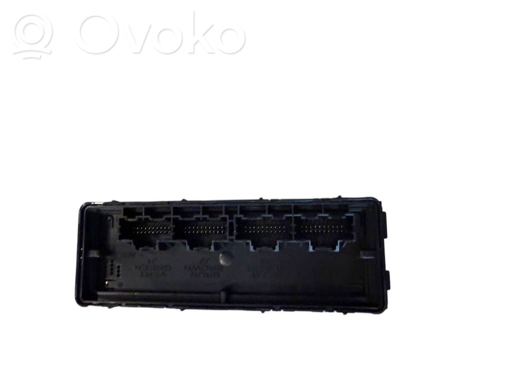 Opel Meriva B Other control units/modules 