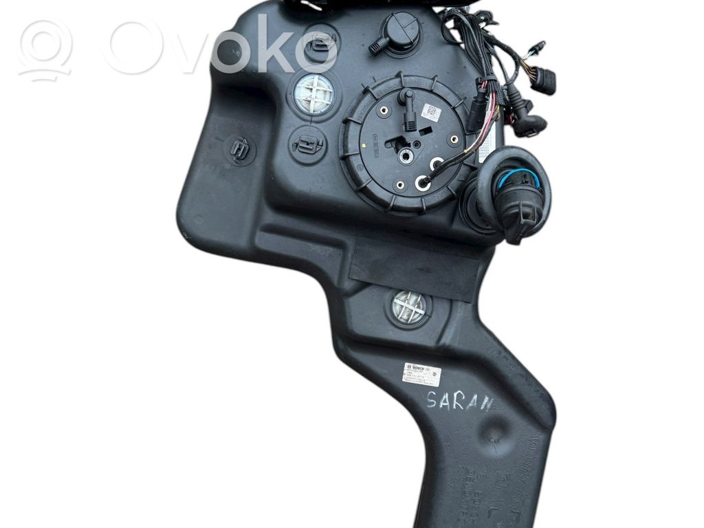 Zbiornik płynu AdBlue   0444050039,7N0131877E