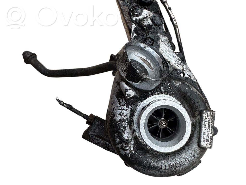 Turbina   A6460900980,6460900980