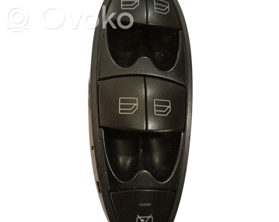 Mercedes-Benz E W211 Przyciski szyb 