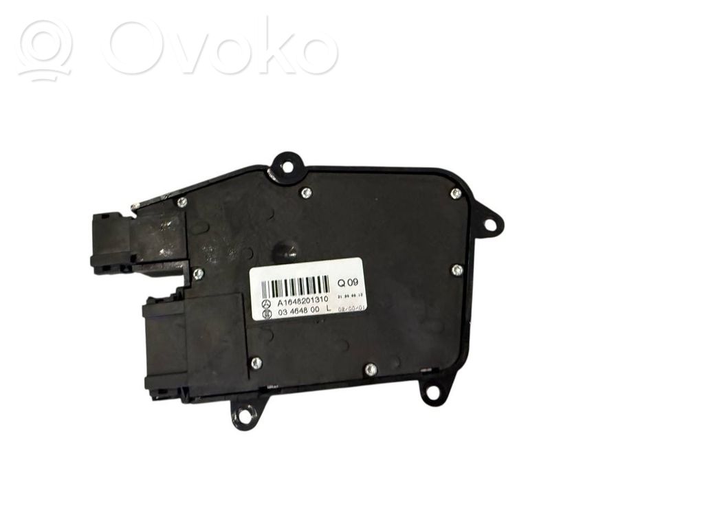 Mercedes-Benz R W251 Seat control switch 